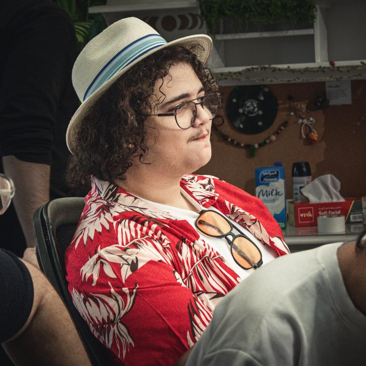 Adham Gira on the Szerelem teaser set